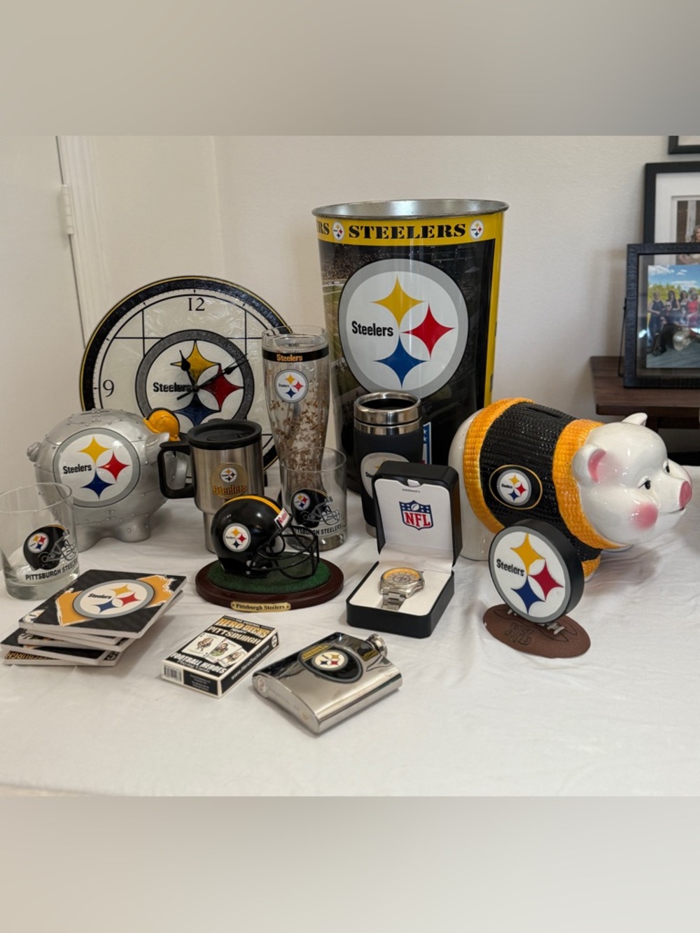 Pittsburgh Steelers fan bundle